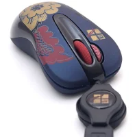Мышь A4Tech G-Cube GLF-61W фото 4